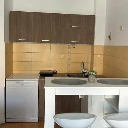 Boost 1 Apartment Belgrade