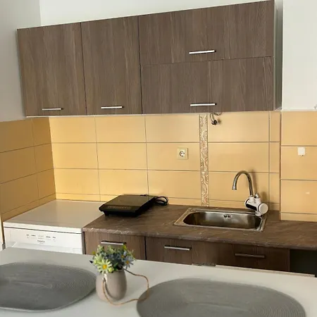 Boost 1 Apartment Belgrade