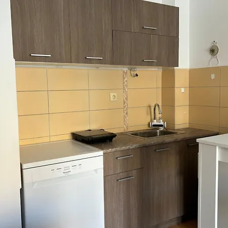 Boost 1 Apartment Belgrade