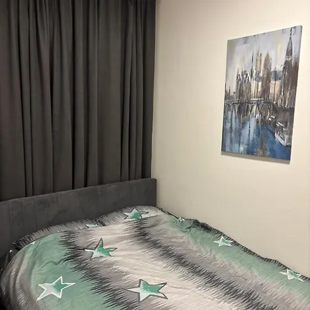 Boost 1 Apartment Belgrade