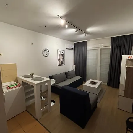 Apartment Boost 1 Belgrade