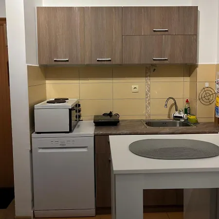 Boost 1 Apartment Belgrade
