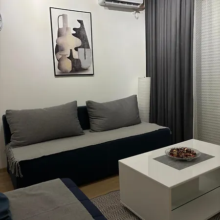 Boost 1 Apartment Belgrade